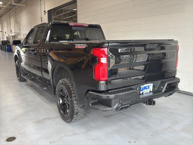 2022 Chevrolet Silverado 1500 LTD LT Trail Boss