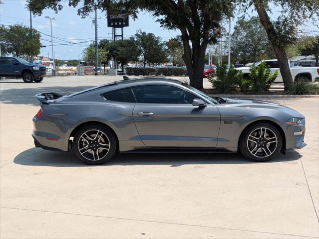 2022 Ford Mustang GT Premium Fastback