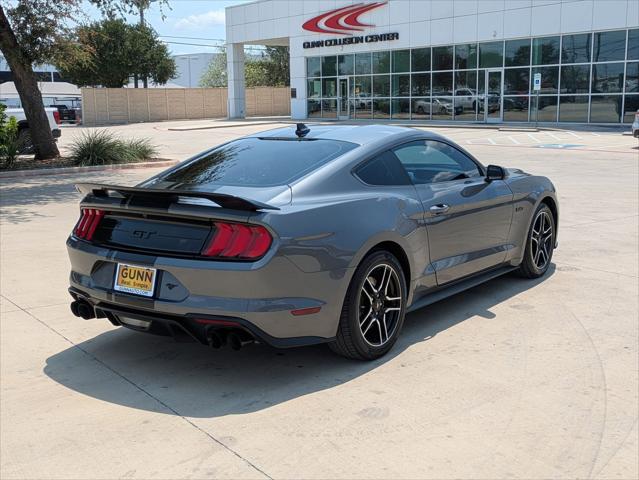 2022 Ford Mustang GT Premium Fastback