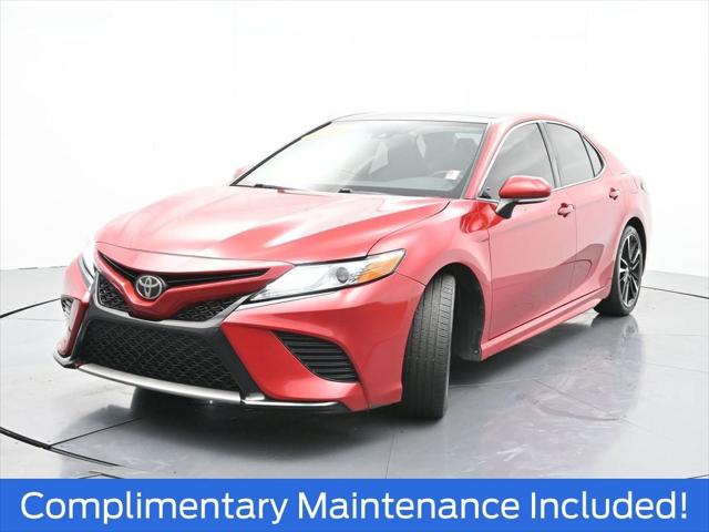 2019 Toyota Camry XSE