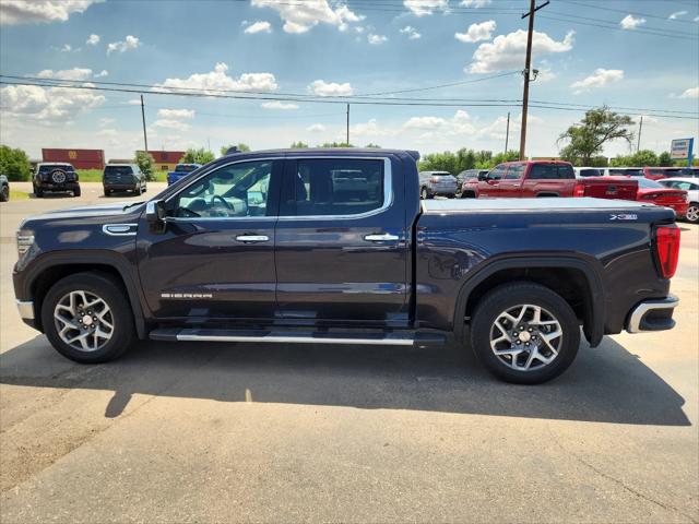 2024 GMC Sierra 1500 4WD Crew Cab Short Box SLT 2024 GMC Sierra 1500 4WD Crew Cab Short Box SLT