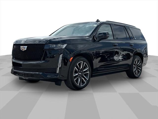 2024 Cadillac Escalade 4WD Sport Platinum