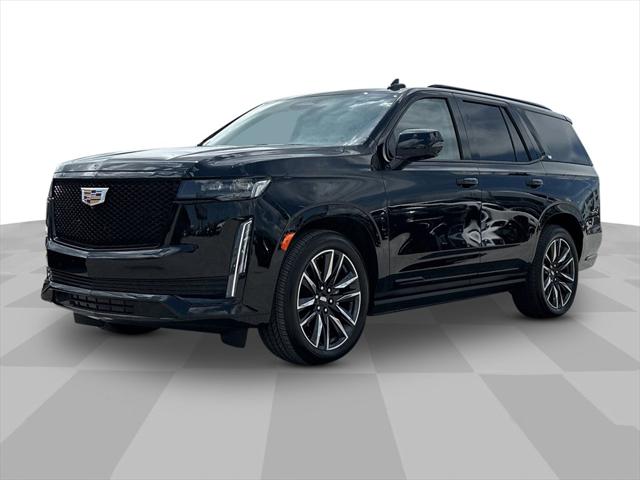2024 Cadillac Escalade 4WD Sport Platinum