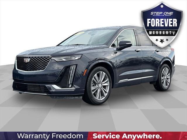 2024 Cadillac XT6 FWD Premium Luxury 2024 Cadillac XT6 FWD Premium Luxury