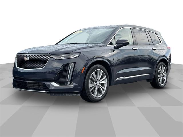 2024 Cadillac XT6 FWD Premium Luxury 2024 Cadillac XT6 FWD Premium Luxury