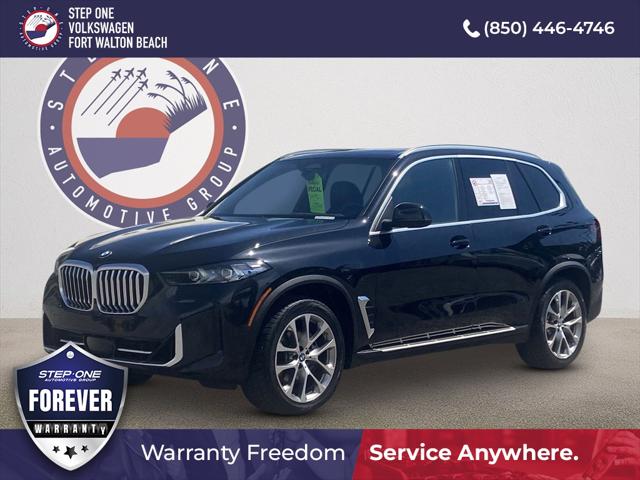 2024 BMW X5 sDrive40i 2024 BMW X5 sDrive40i