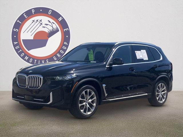 2024 BMW X5 sDrive40i 2024 BMW X5 sDrive40i