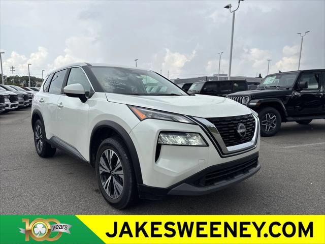 2023 Nissan Rogue SV FWD