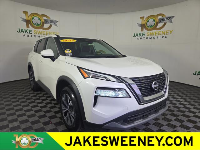 2023 Nissan Rogue SV FWD