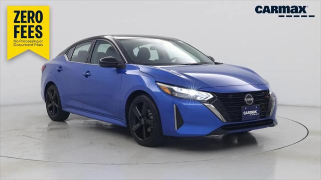2024 Nissan Sentra SR Xtronic CVT for sale in Fredericksburg, VA