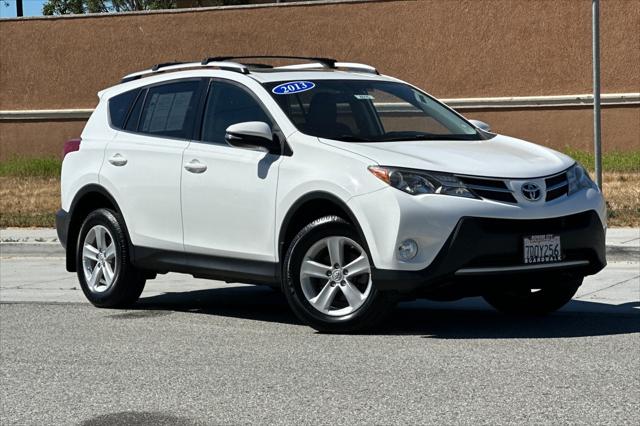 2013 Toyota RAV4 XLE 2013 Toyota RAV4 XLE