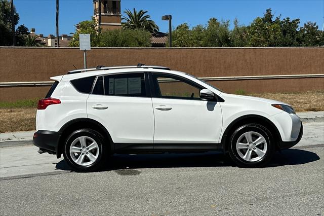 2013 Toyota RAV4 XLE 2013 Toyota RAV4 XLE