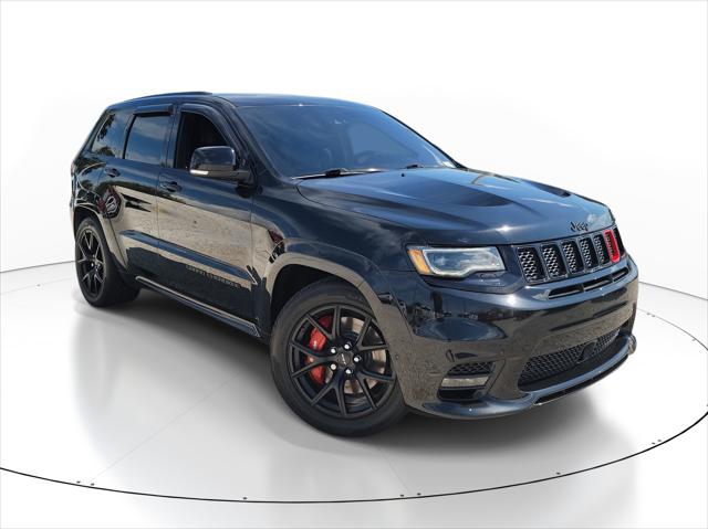 2020 Jeep Grand Cherokee SRT 4X4
