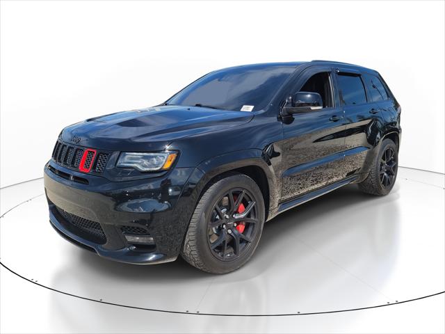 2020 Jeep Grand Cherokee SRT 4X4