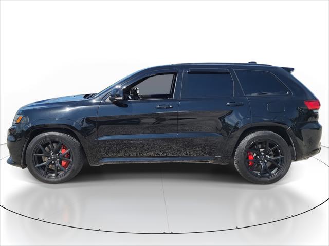 2020 Jeep Grand Cherokee SRT 4X4