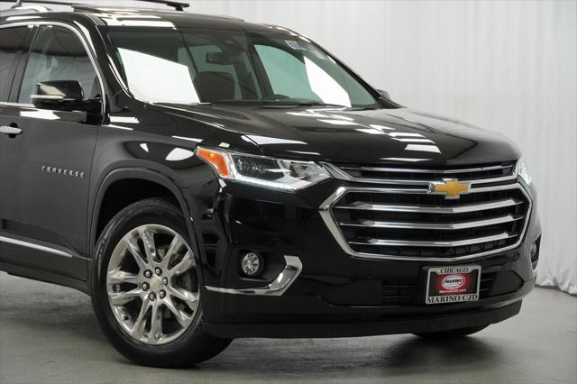 2018 Chevrolet Traverse High Country