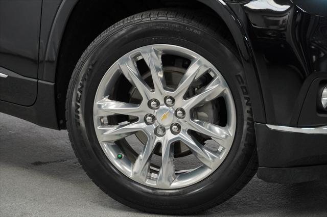 2018 Chevrolet Traverse High Country