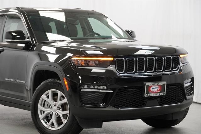 2022 Jeep Grand Cherokee Limited 4x4