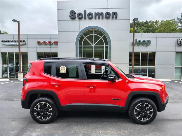 2023 Jeep Renegade Trailhawk 4x4