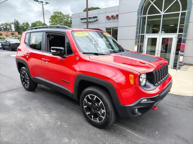 2023 Jeep Renegade Trailhawk 4x4