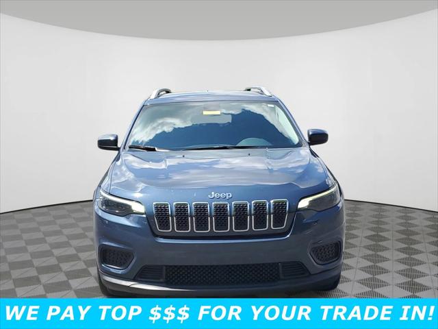 2020 Jeep Cherokee Latitude FWD 2020 Jeep Cherokee Latitude FWD