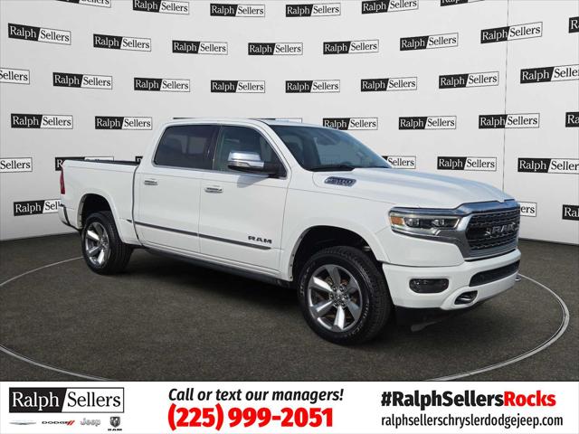 2020 RAM 1500 Limited Crew Cab 4x4 57 Box 2020 RAM 1500 Limited Crew Cab 4x4 57 Box