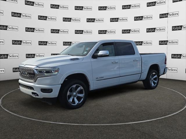 2020 RAM 1500 Limited Crew Cab 4x4 57 Box 2020 RAM 1500 Limited Crew Cab 4x4 57 Box