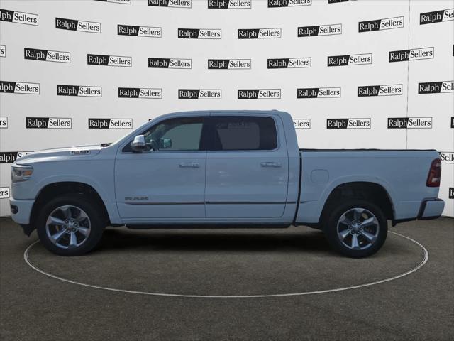 2020 RAM 1500 Limited Crew Cab 4x4 57 Box 2020 RAM 1500 Limited Crew Cab 4x4 57 Box