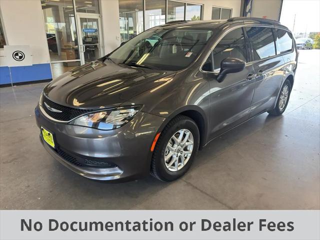 2021 Chrysler Voyager LXI 2021 Chrysler Voyager LXI