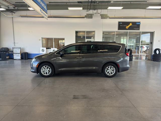 2021 Chrysler Voyager LXI 2021 Chrysler Voyager LXI