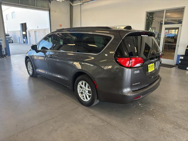 2021 Chrysler Voyager LXI 2021 Chrysler Voyager LXI