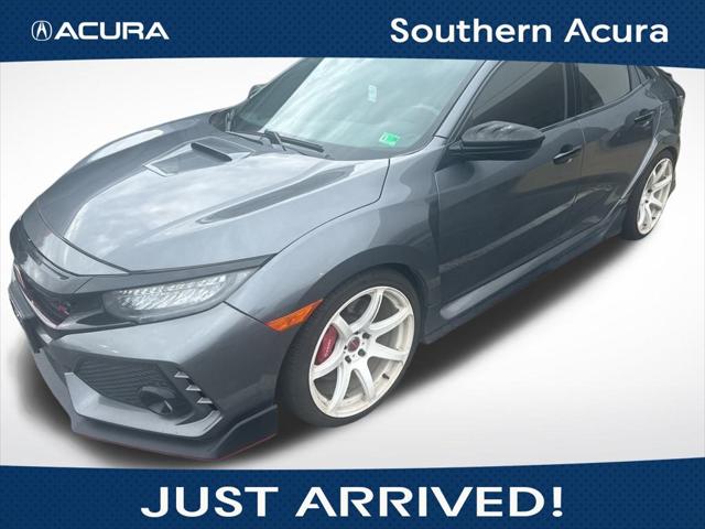 2017 Honda Civic Type R Touring
