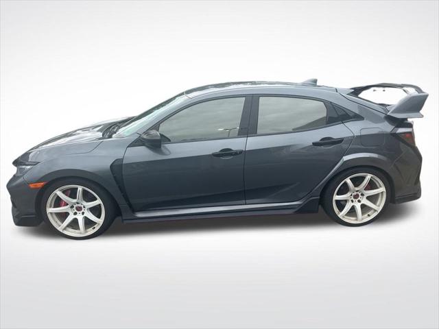 2017 Honda Civic Type R Touring