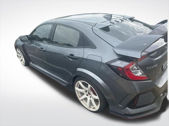 2017 Honda Civic Type R Touring
