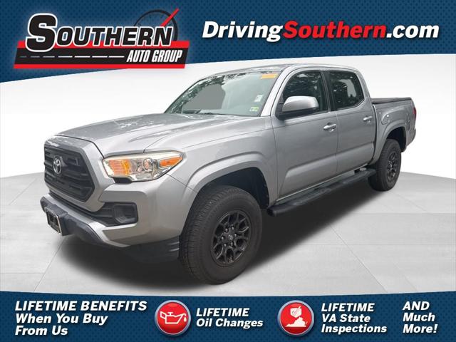 2016 Toyota Tacoma SR