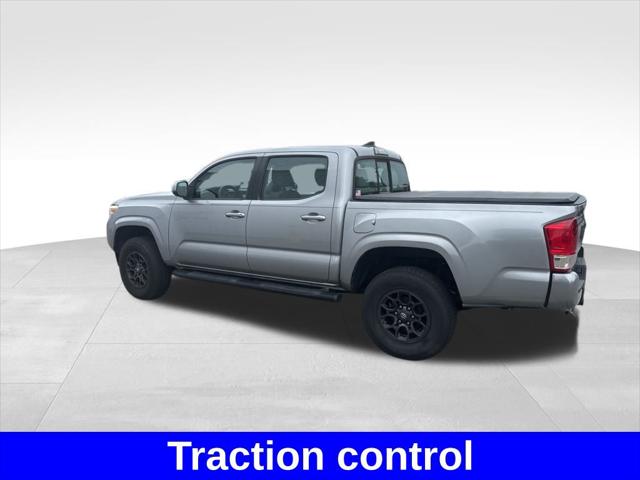 2016 Toyota Tacoma SR