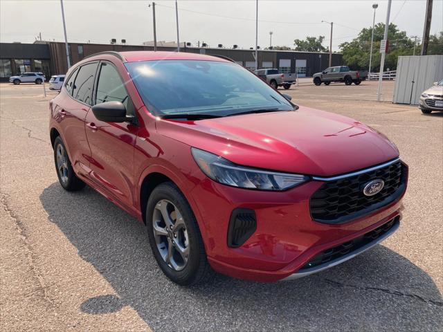 2024 Ford Escape ST-Line 2024 Ford Escape ST-Line