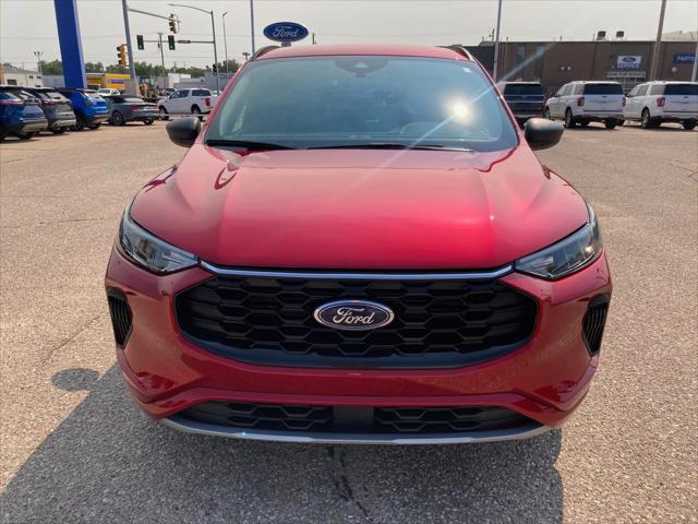 2024 Ford Escape ST-Line 2024 Ford Escape ST-Line