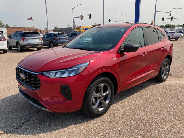 2024 Ford Escape ST-Line 2024 Ford Escape ST-Line