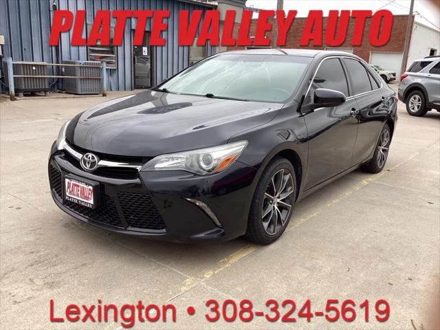 2015 Toyota Camry LE