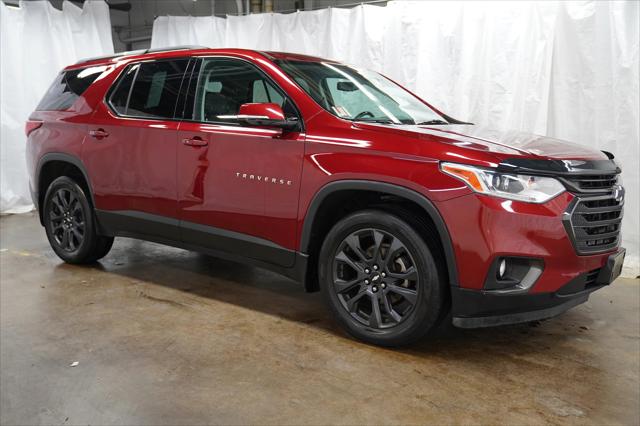 2019 Chevrolet Traverse RS