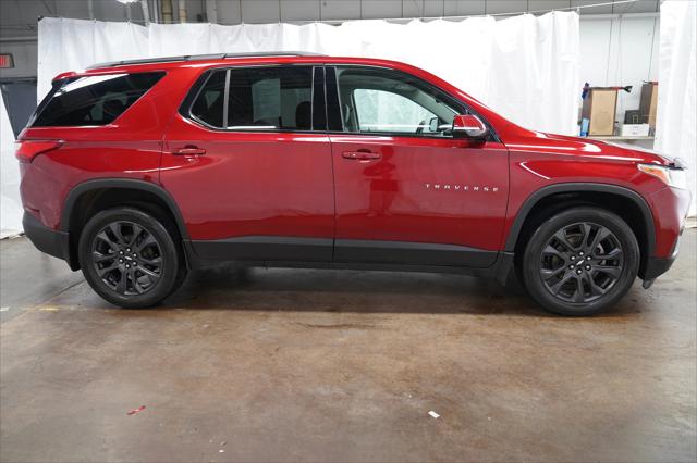 2019 Chevrolet Traverse RS