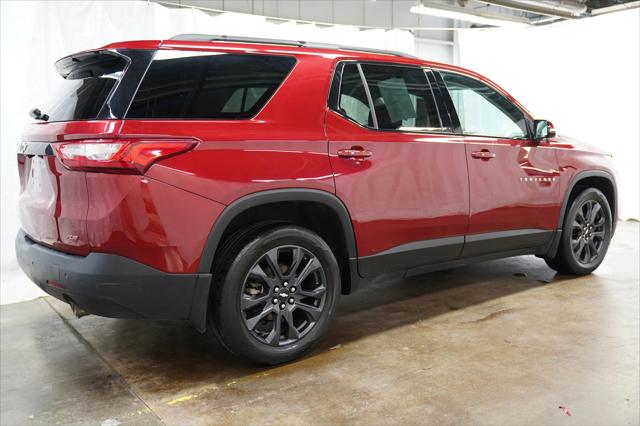 2019 Chevrolet Traverse RS