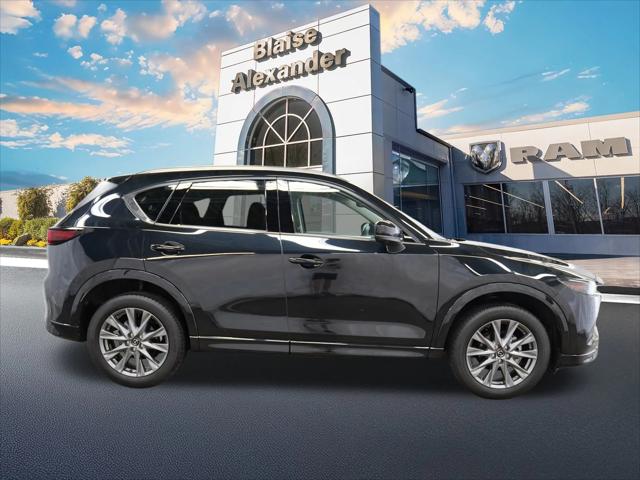 2025 Mazda CX-5 2.5 S Premium Plus