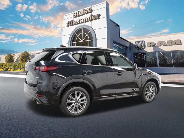 2025 Mazda CX-5 2.5 S Premium Plus