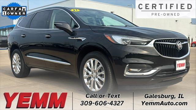 2021 Buick Enclave FWD Essence