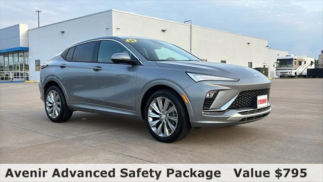 2024 Buick Envista Avenir FWD 2024 Buick Envista Avenir FWD