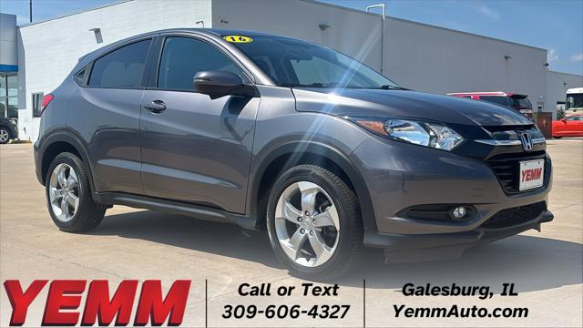 2016 Honda HR-V EX 2016 Honda HR-V EX