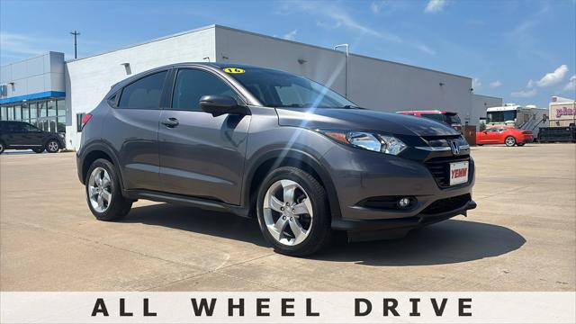 2016 Honda HR-V EX 2016 Honda HR-V EX
