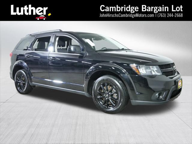2019 Dodge Journey SE